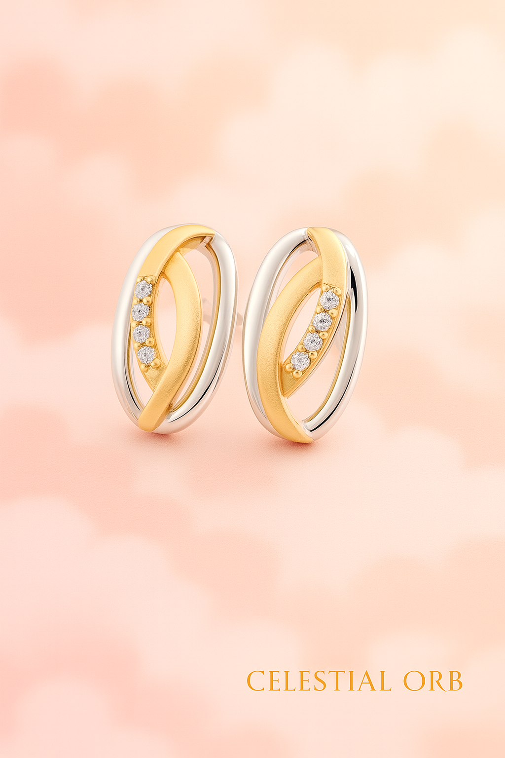 Elegance Design – Sunrise Earrings