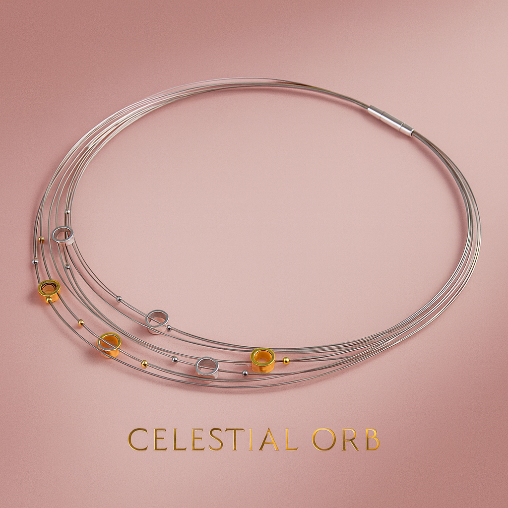 Necklaces Collection - By Celestial Orb