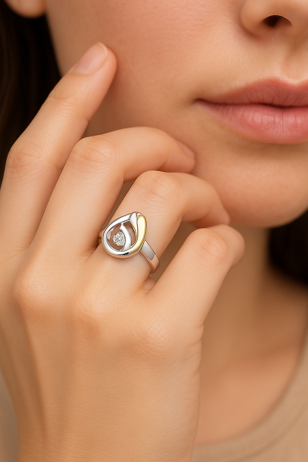 Elegance Design – Barbados Ring