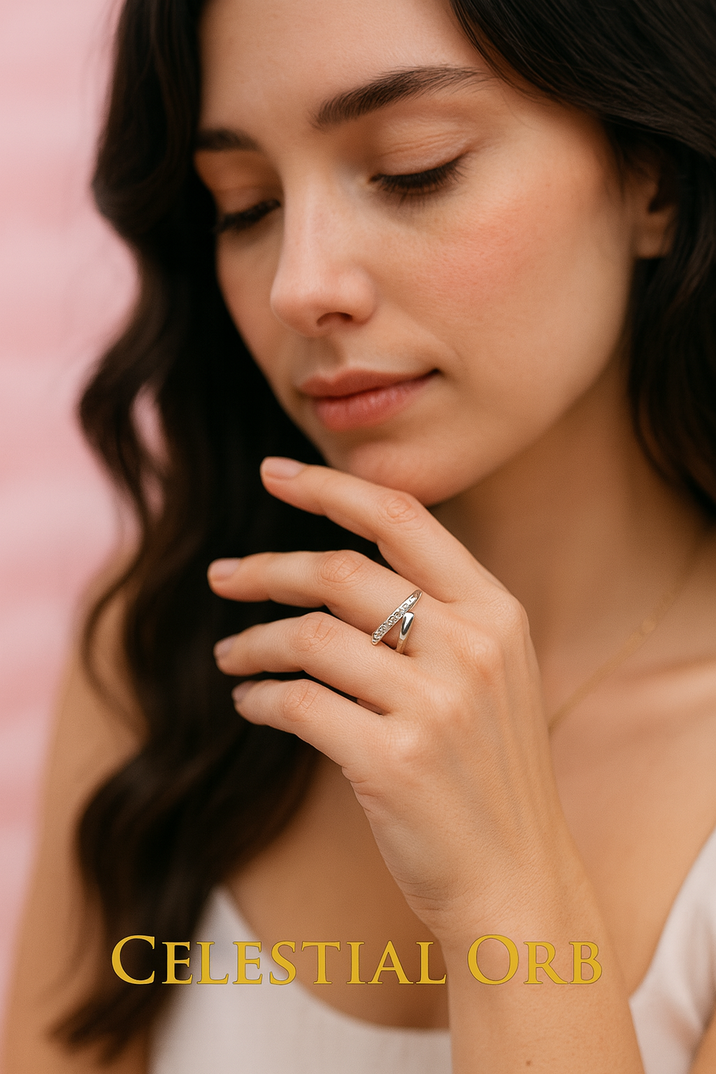 Elegance Design – Florence Ring