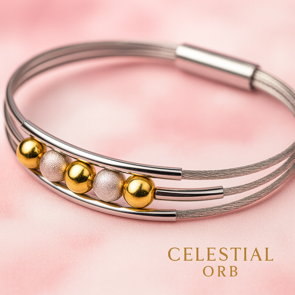 Elegance Design – Madeira Gold Bracelet