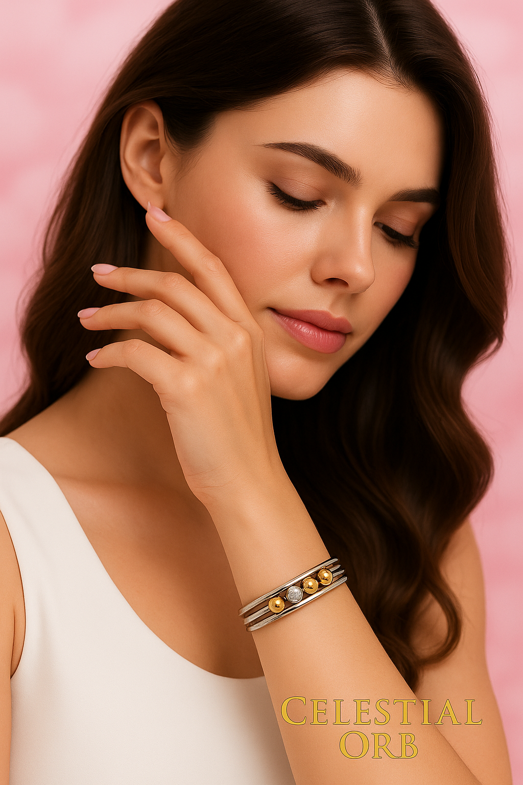 Elegance Design – Madeira Gold Bracelet