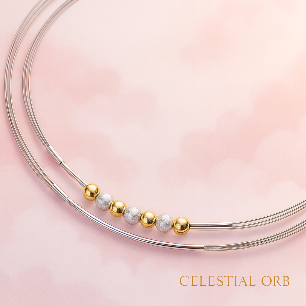 Elegance Design – Madeira Gold Necklace