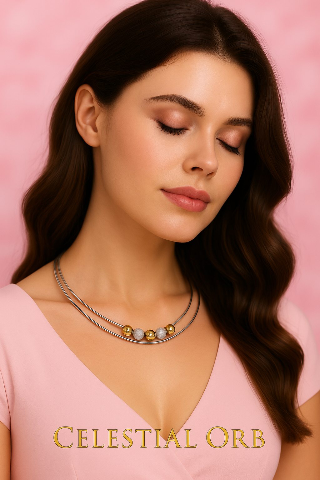Elegance Design – Madeira Gold Necklace