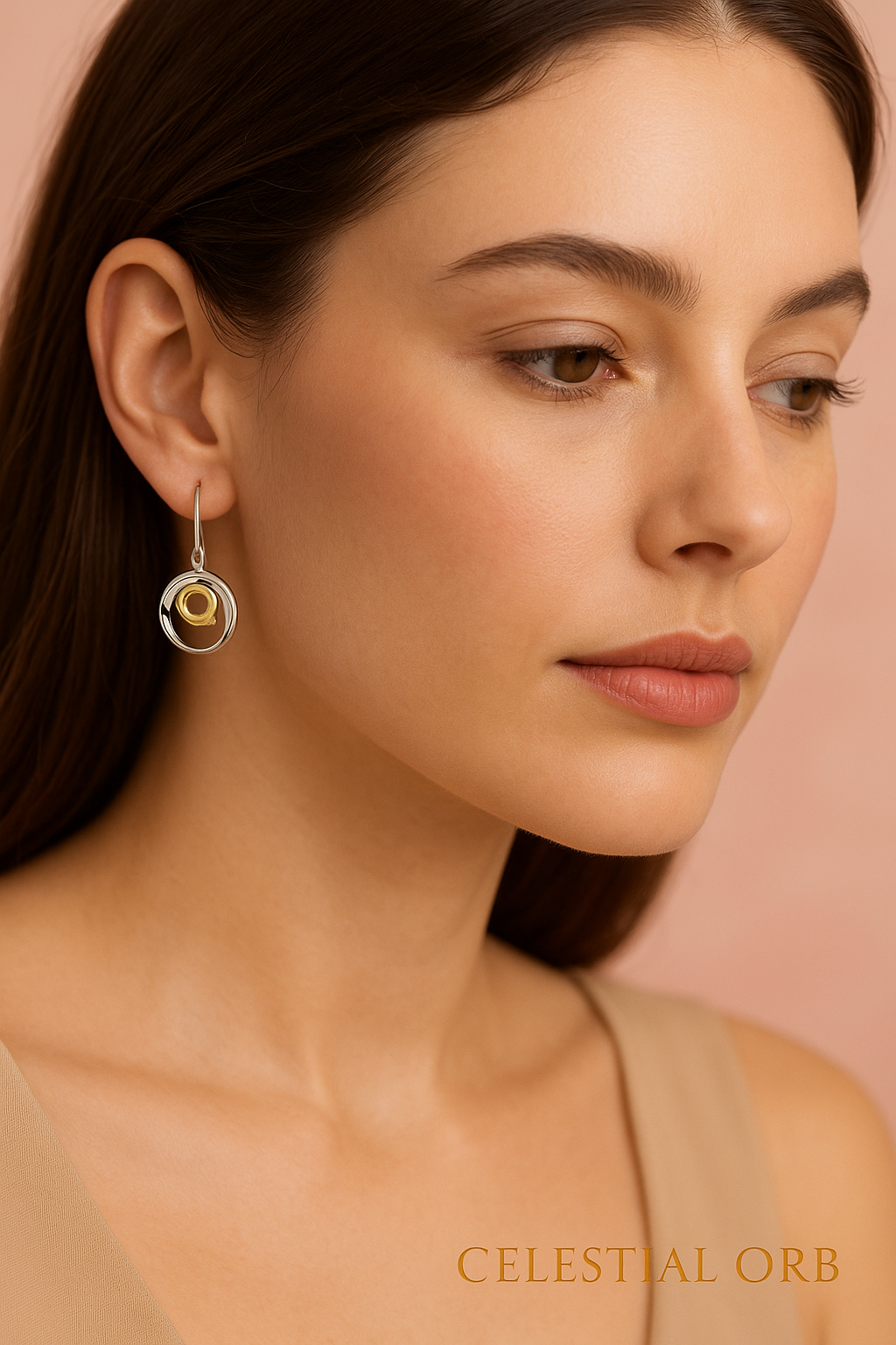 Elegance Design – Solar Earrings