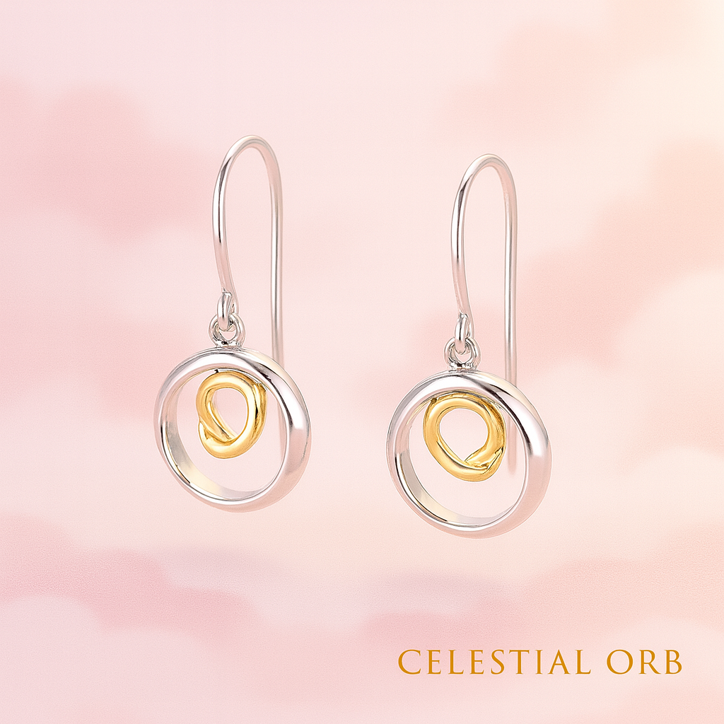 Elegance Design – Solar Earrings
