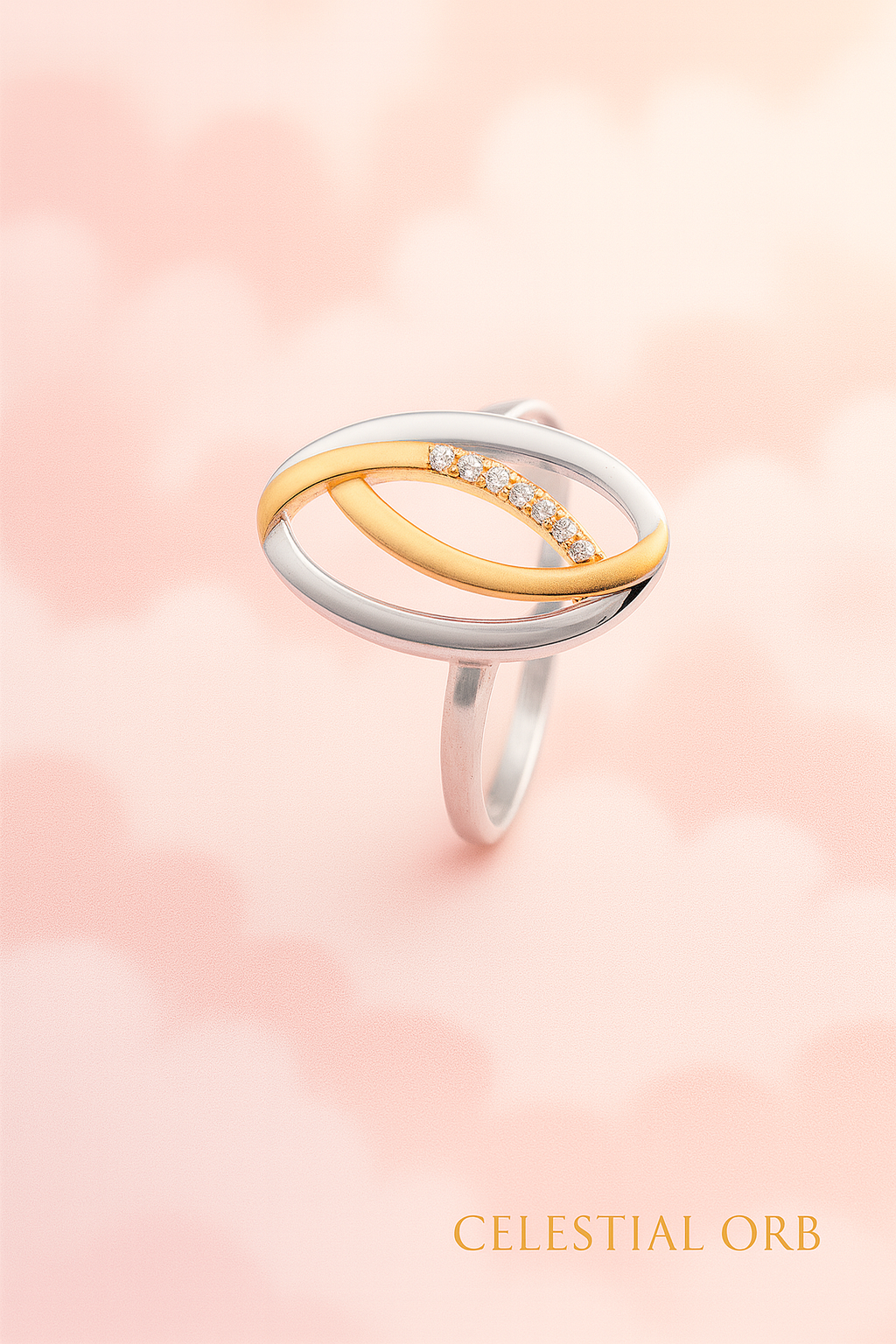 Elegance Design – Sunrise Ring