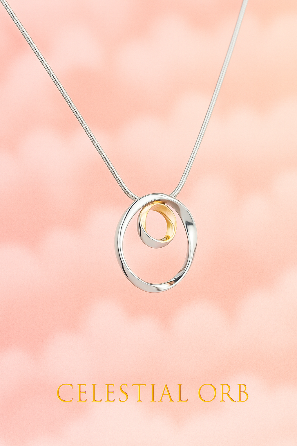 Elegance Design – Solar Necklace