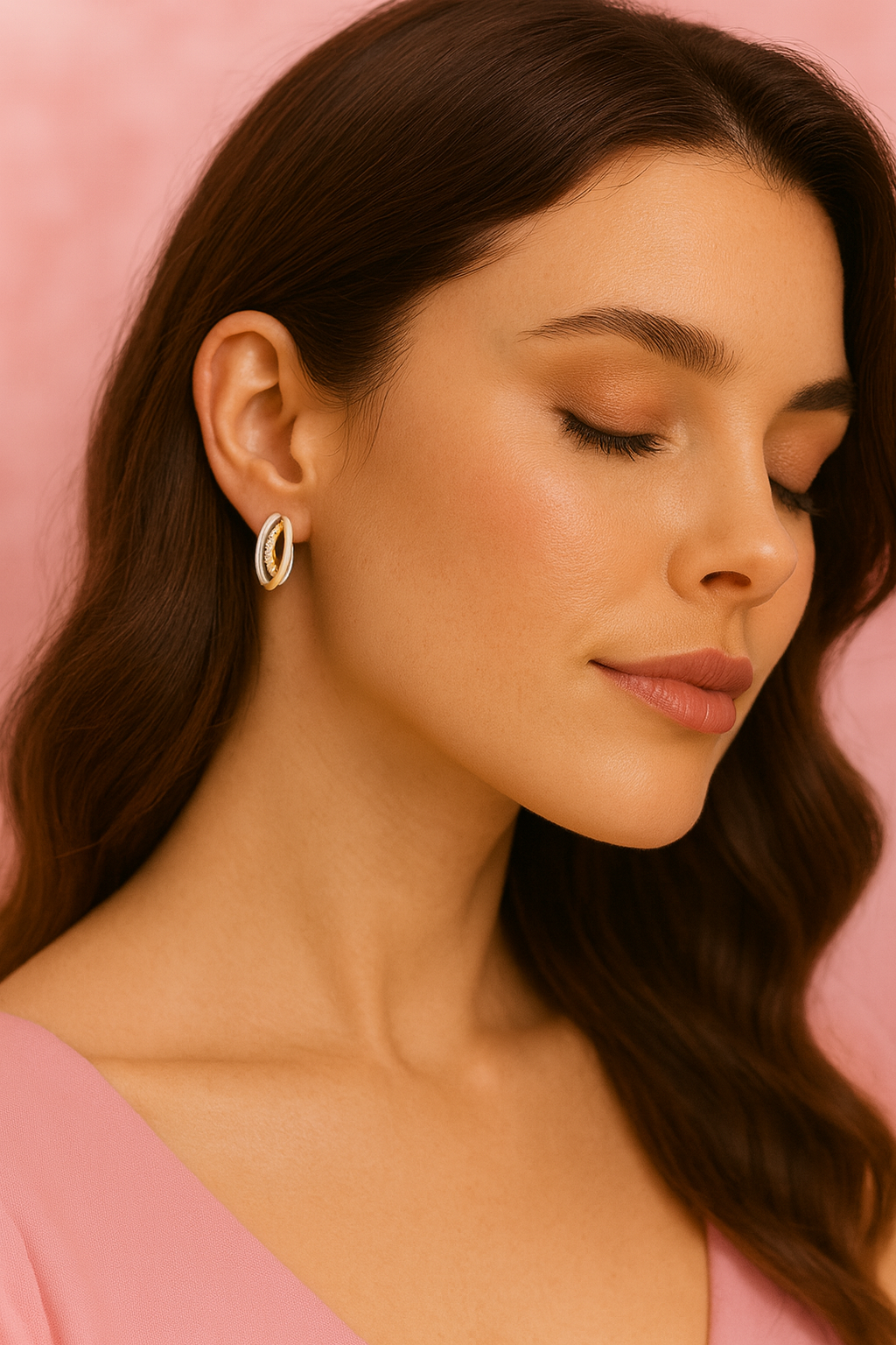 Elegance Design – Sunrise Earrings