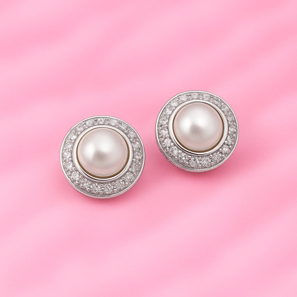 Elegance Design Pearl Cascade