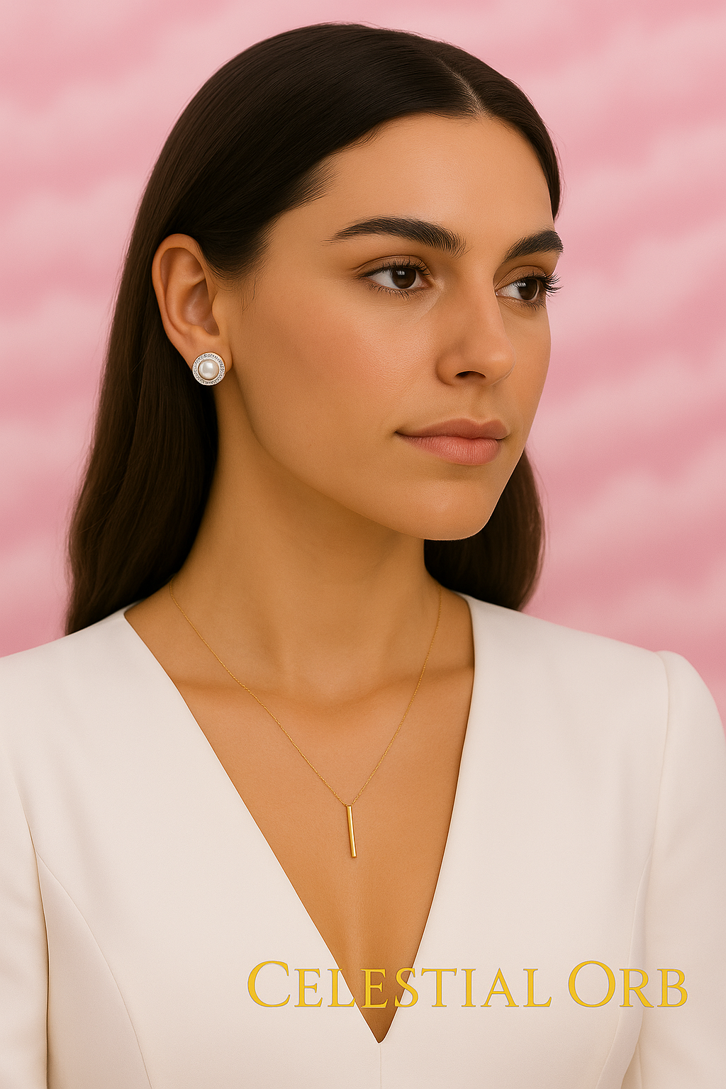 Elegance Design Pearl Cascade
