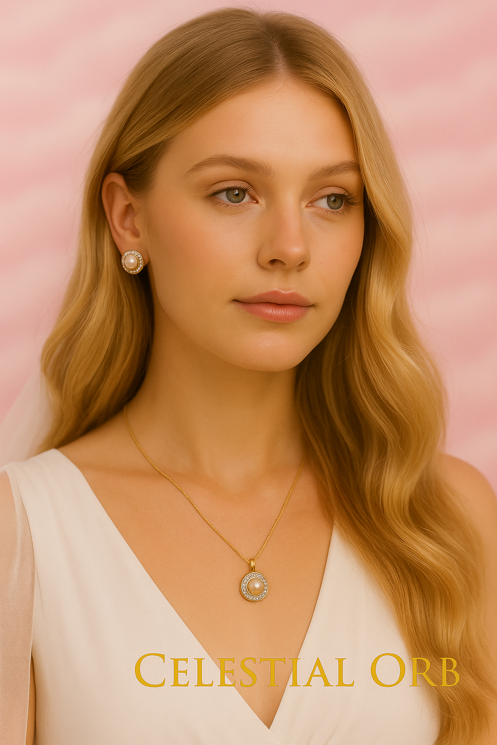 Elegance Design Pearl Cascade