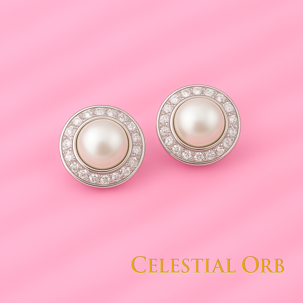 Elegance Design Pearl Cascade