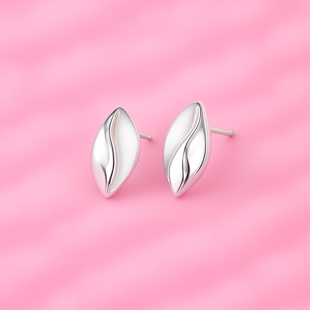 Celestia Design - Leaf Set Earrings
