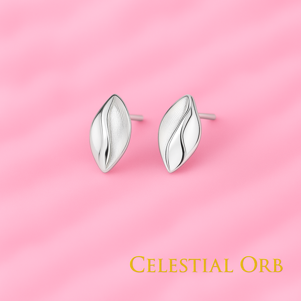 Celestia Design - Leaf Set Earrings
