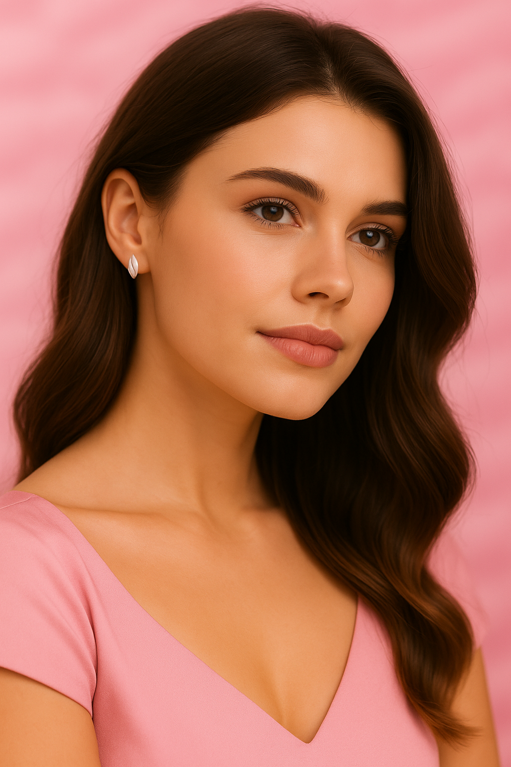 Celestia Design - Leaf Set Earrings