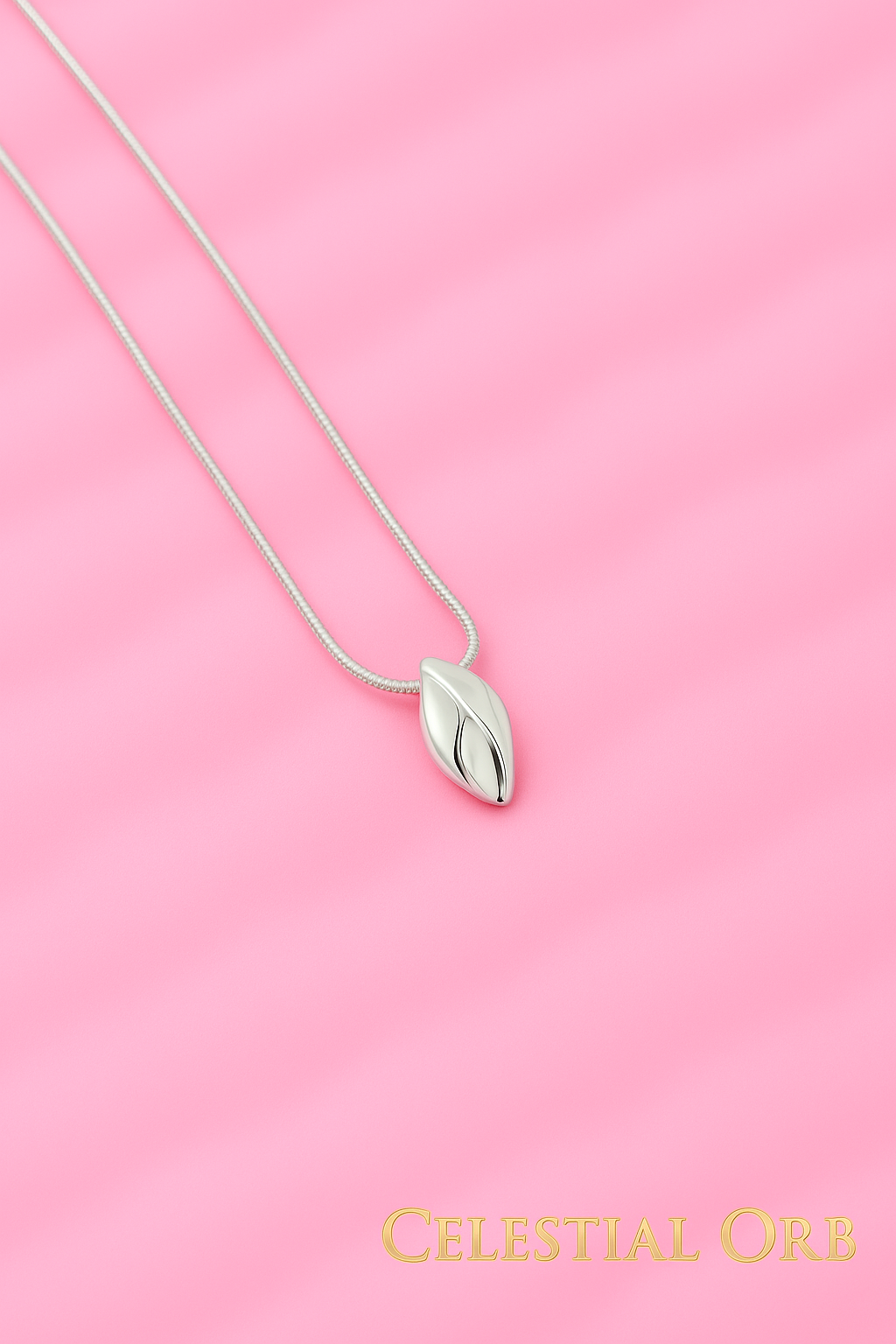 Celestia Design - Leaf Set Necklace