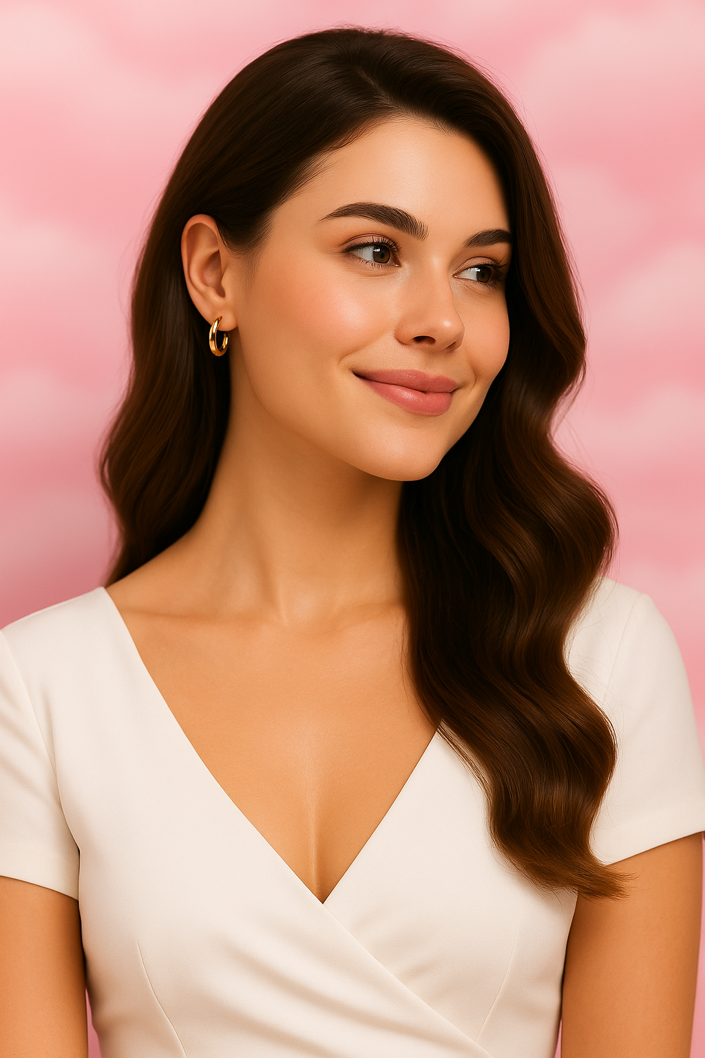 Celestia Design – Eternity Earrings