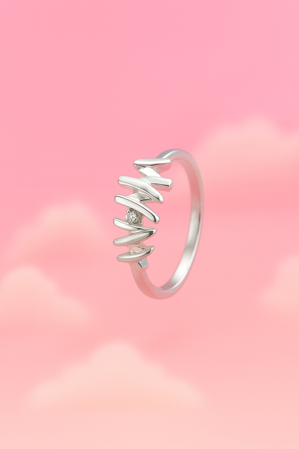 Celestia Design – Tokyo Set Ring