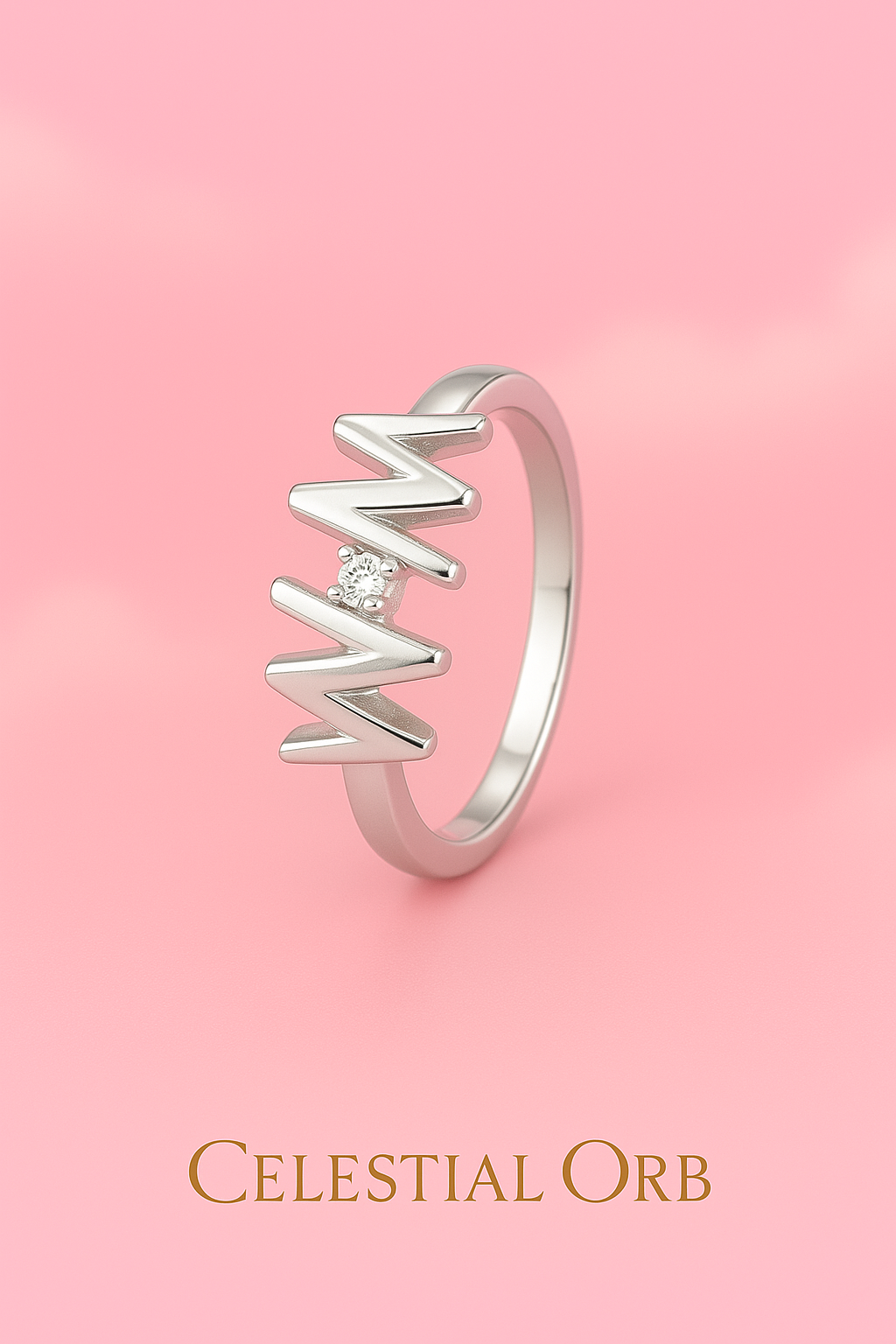 Celestia Design – Tokyo Set Ring