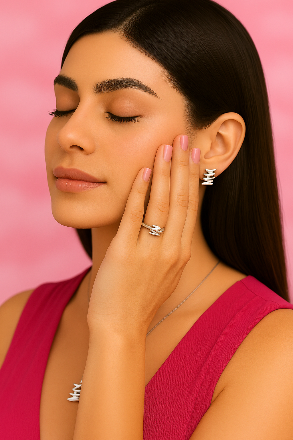 Celestia Design – Tokyo Set Ring