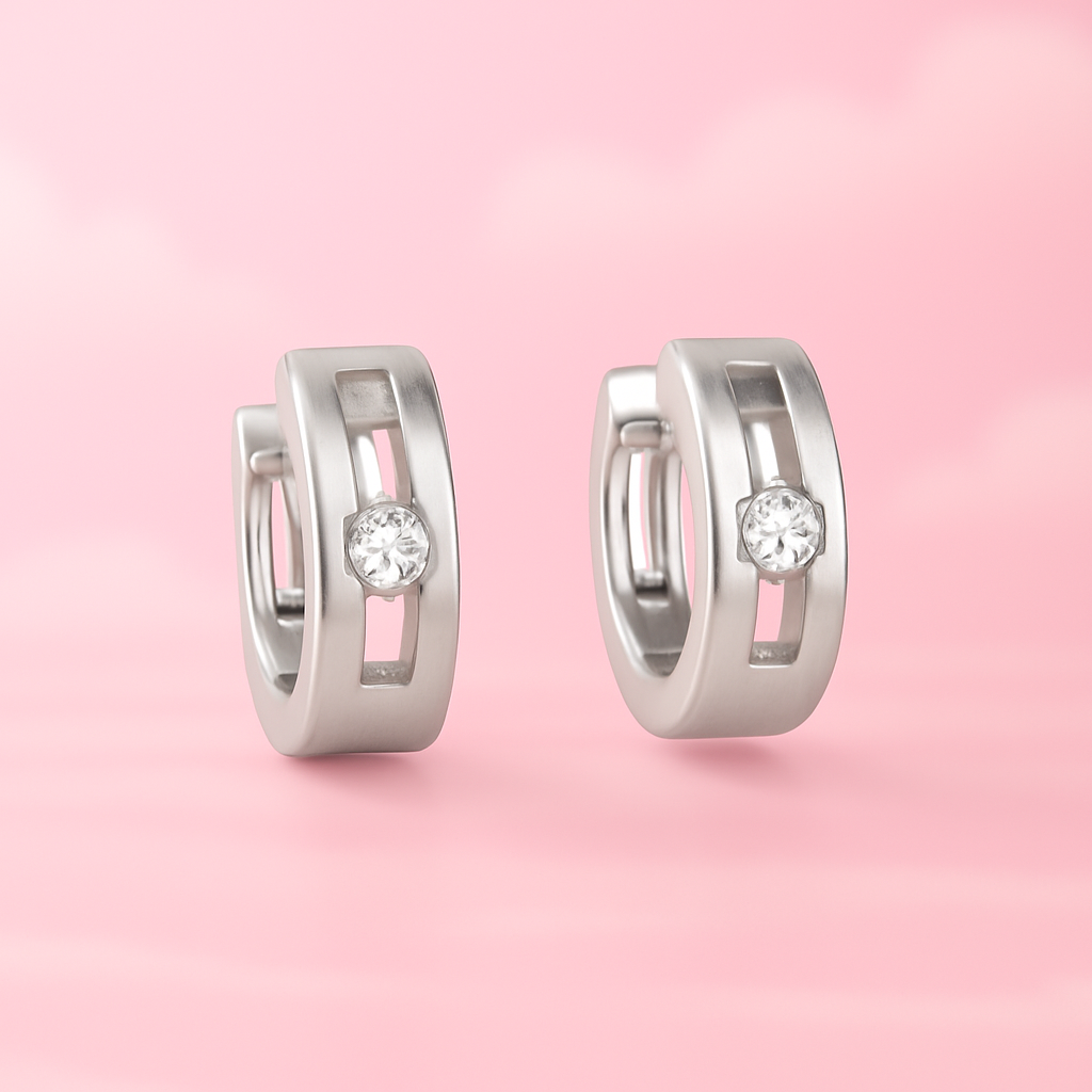 Elegance Design – Aurora Halo’s (Silver)
