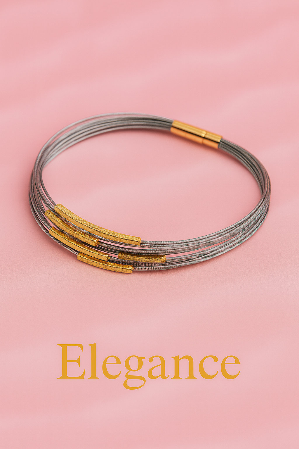 Elegance Design - Armband Galileo  Gold (set)