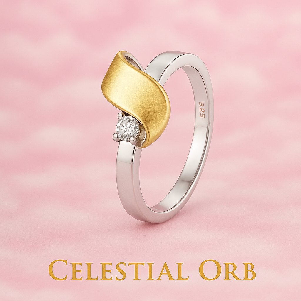 Elegance Design Ring Veil