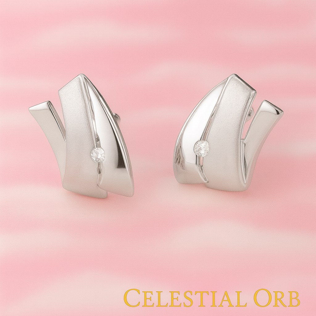 Elegance Design – Storm Earrings