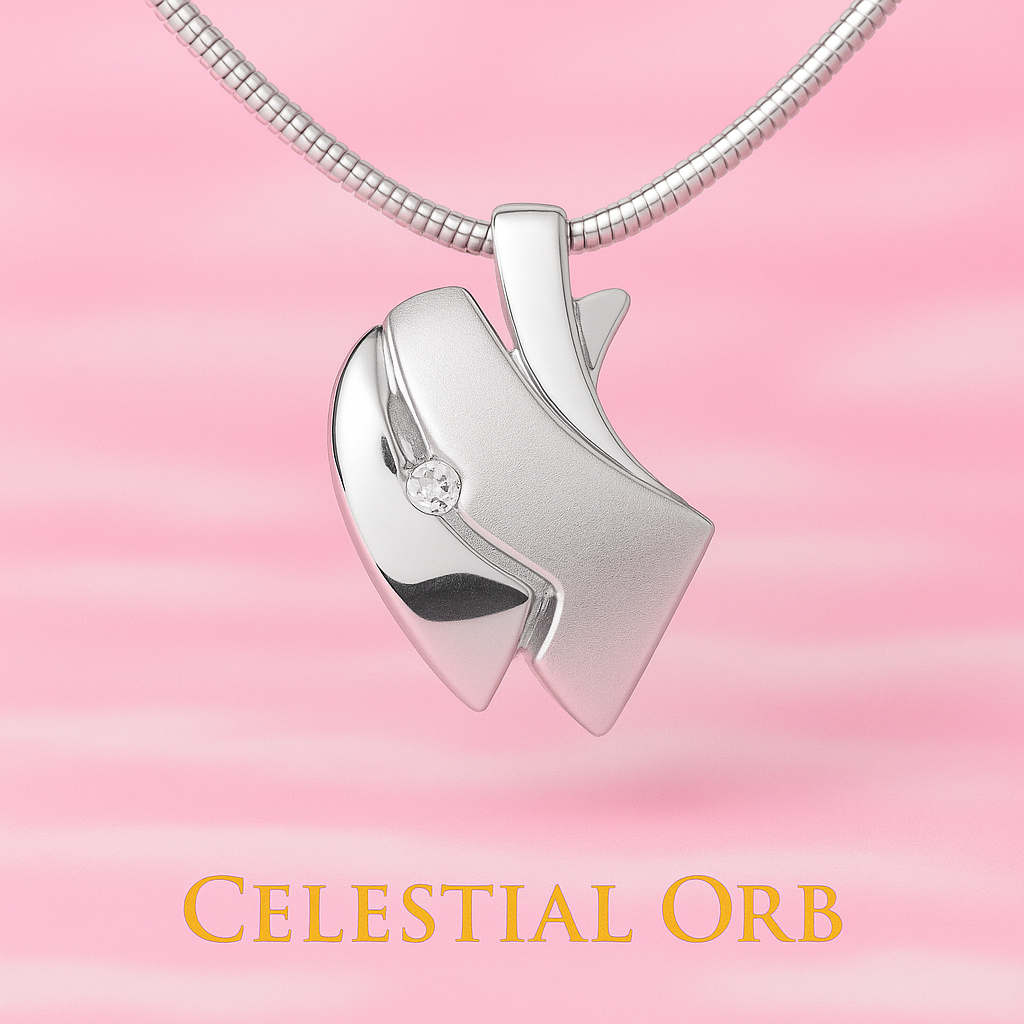 Elegance Design – Storm Necklace