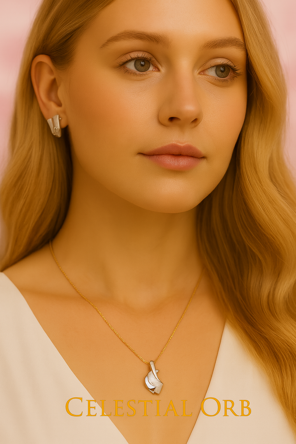 Elegance Design – Storm Necklace