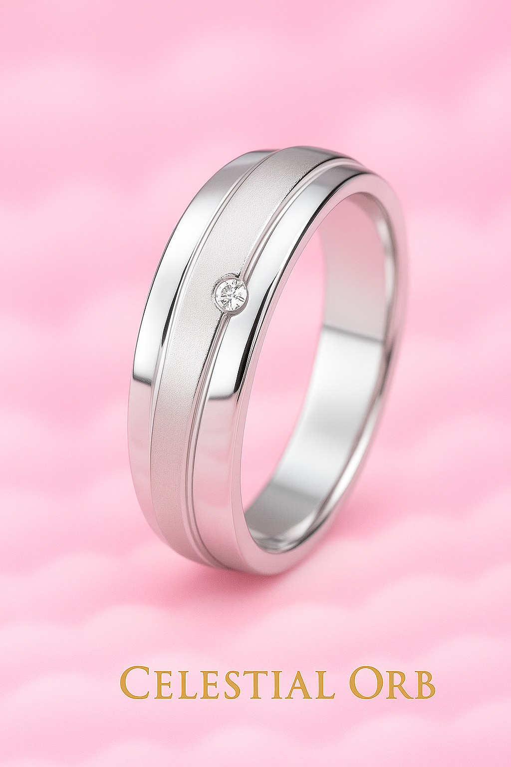 Elegance Design – Storm Ring