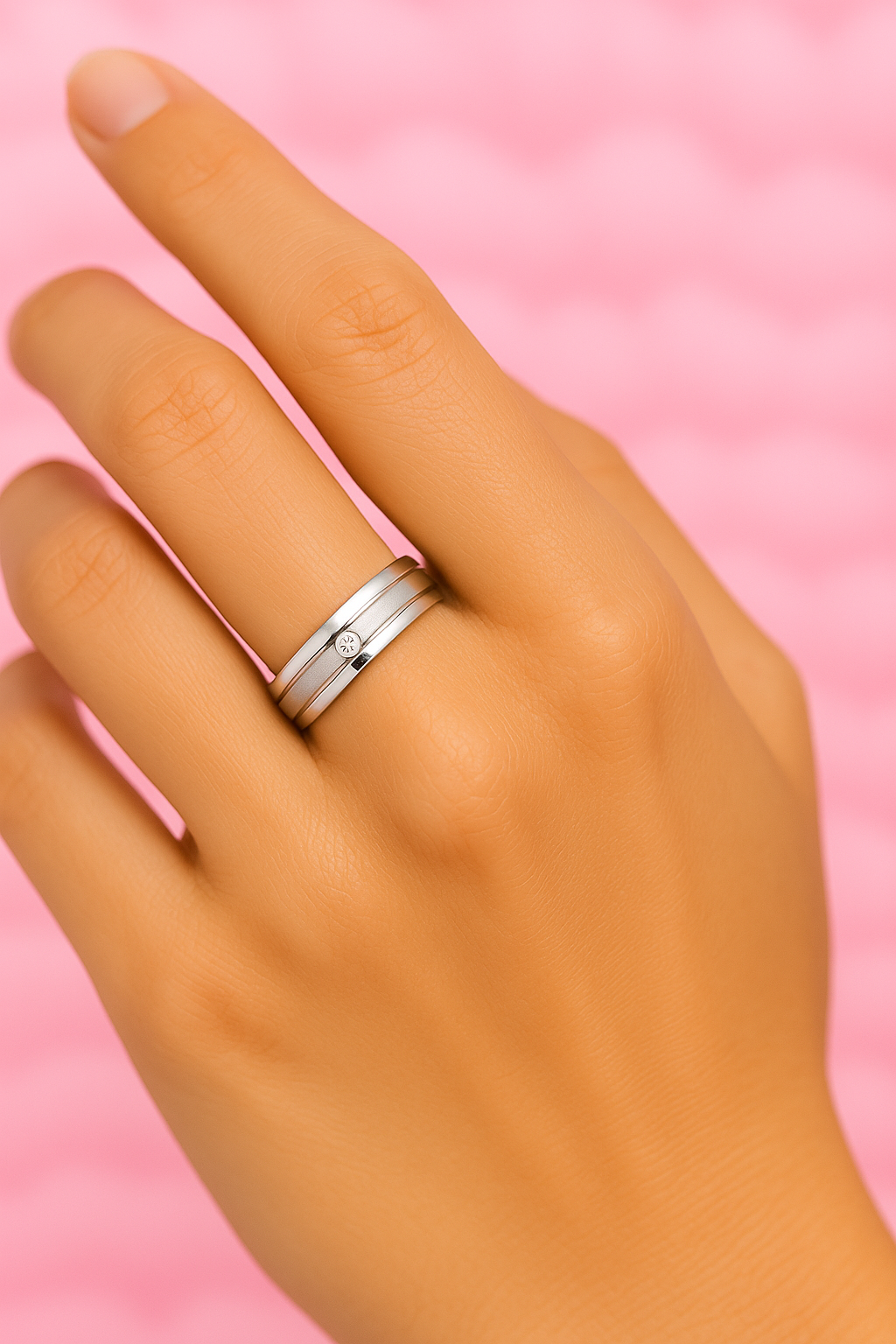 Elegance Design – Storm Ring