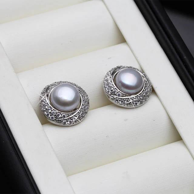 Elegance Design Pearl Cascade