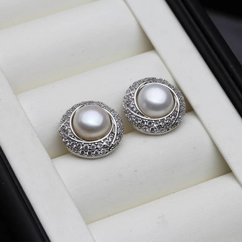 Elegance Design Pearl Cascade