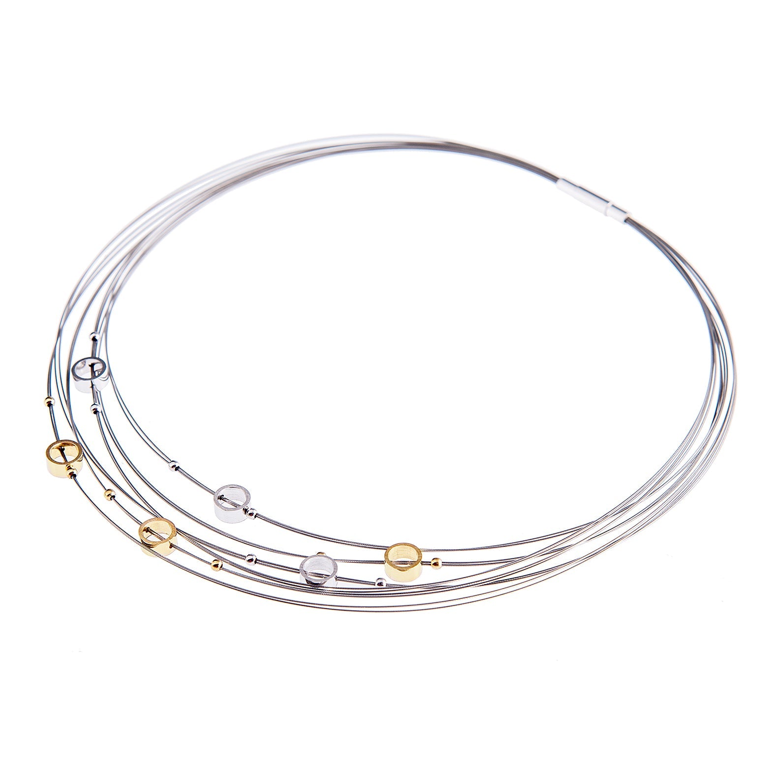 Gala Design Collier Luna Gold S J0174-2
