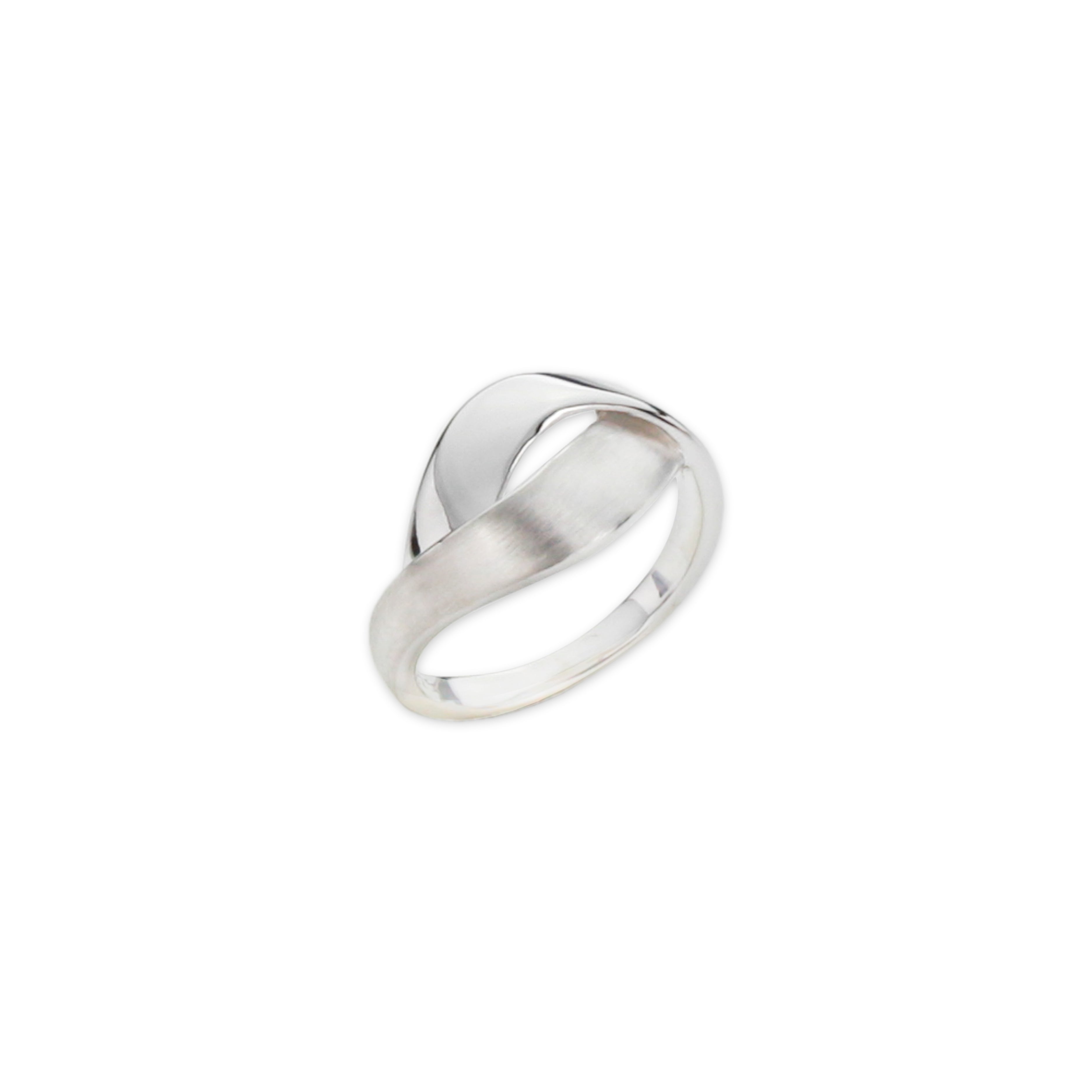 Celestia Design - Leaf Set Ring