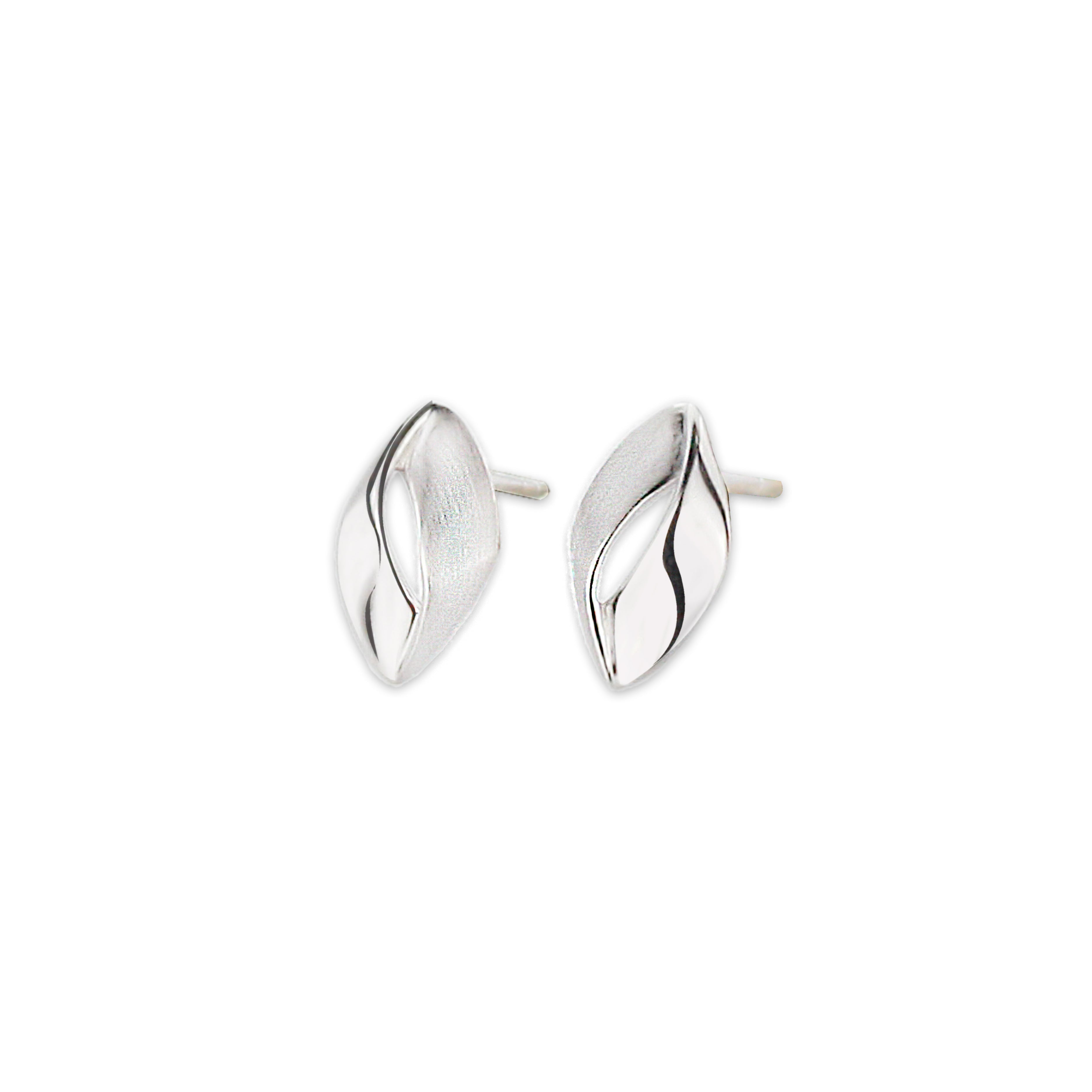 Celestia Design - Leaf Set Earrings