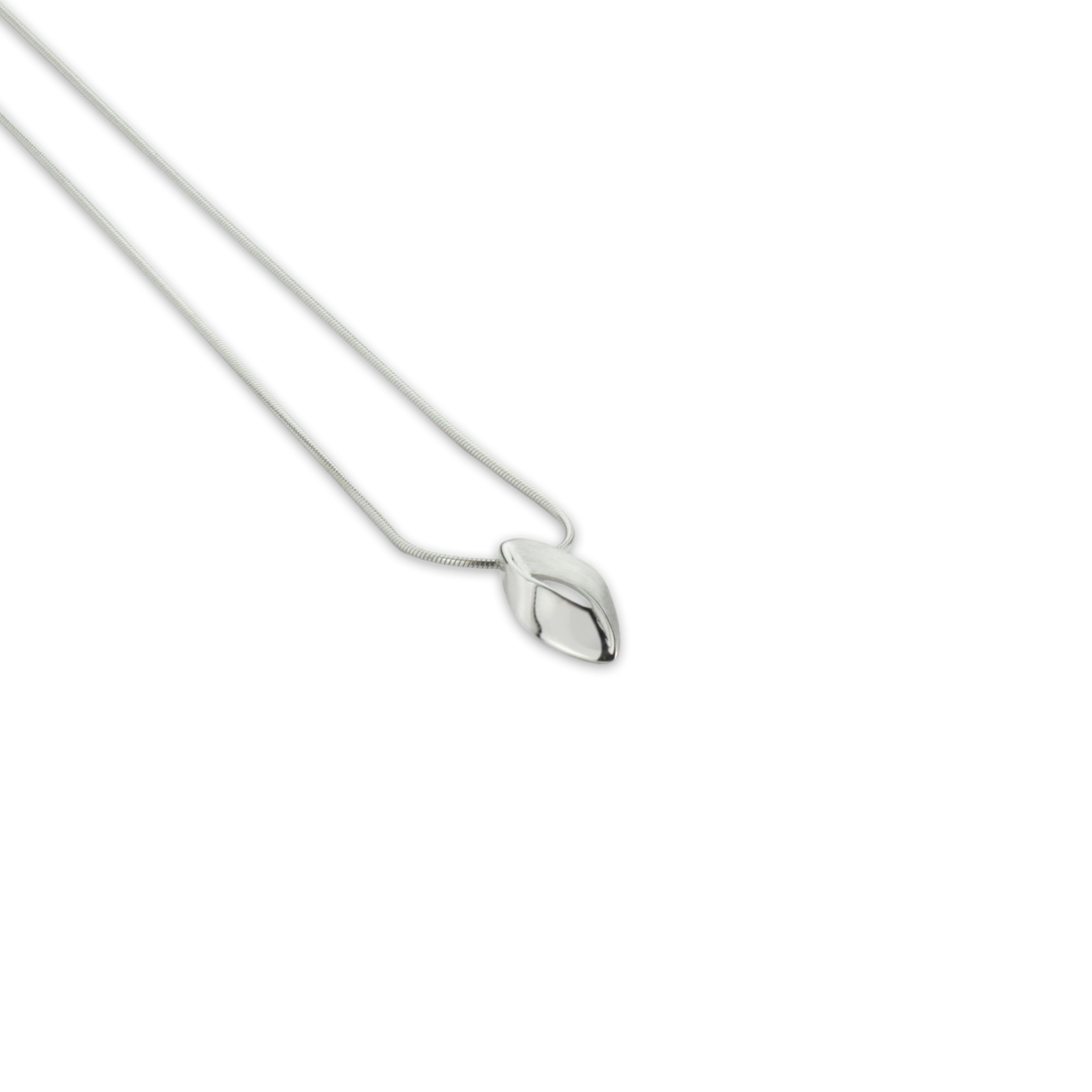 Celestia Design - Leaf Set Necklace