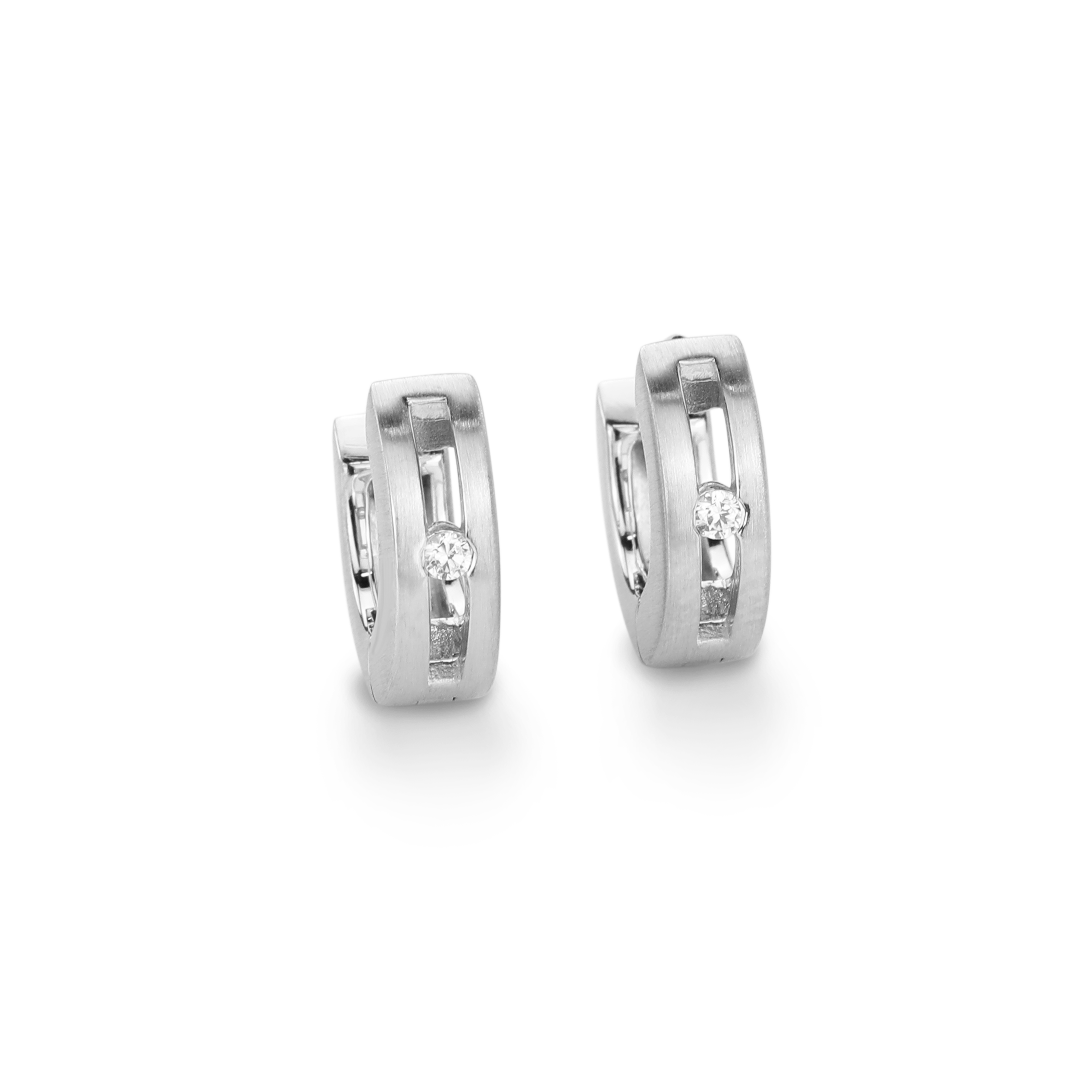 Elegance Design – Aurora Halo’s (Silver)