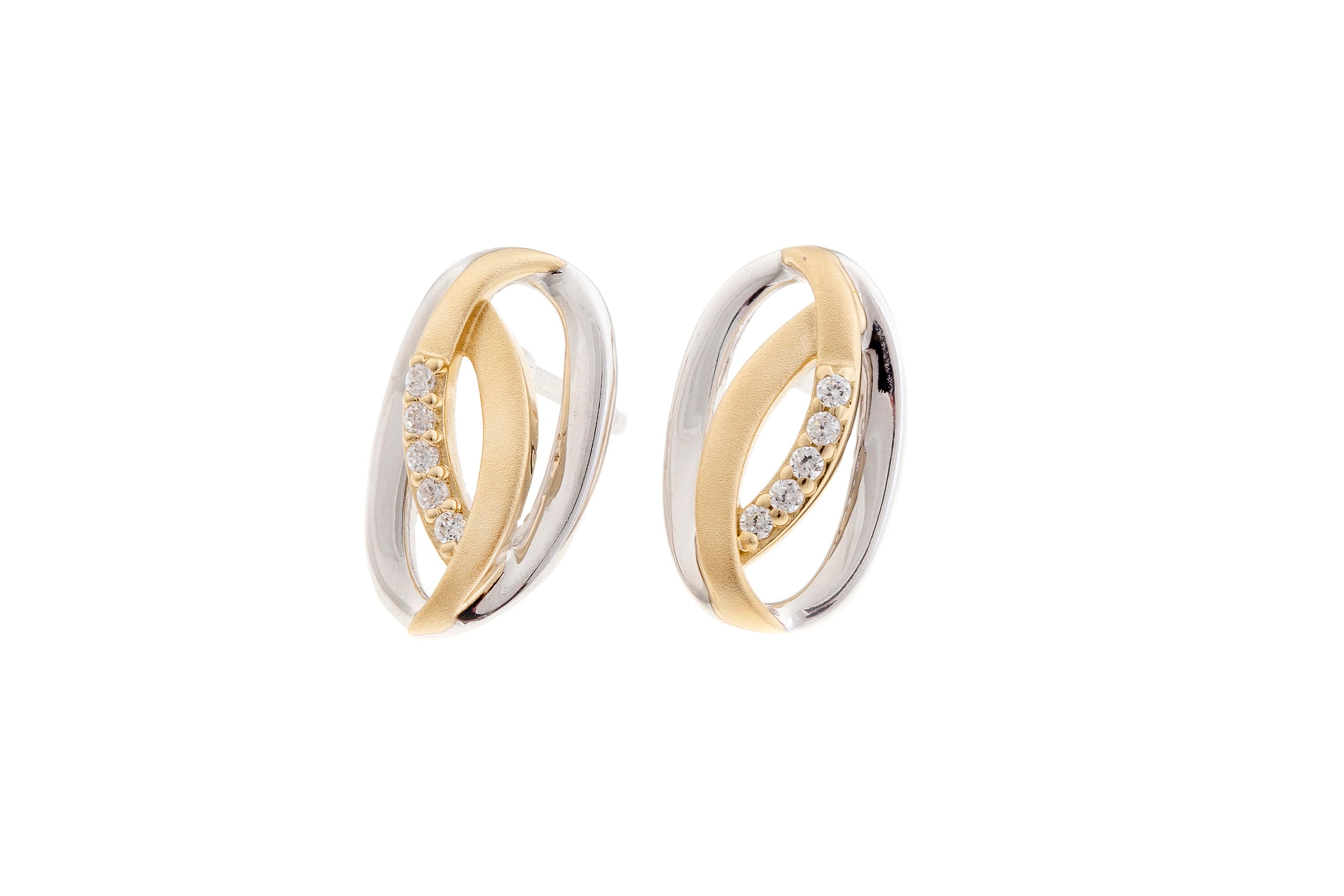Elegance Design – Sunrise Earrings
