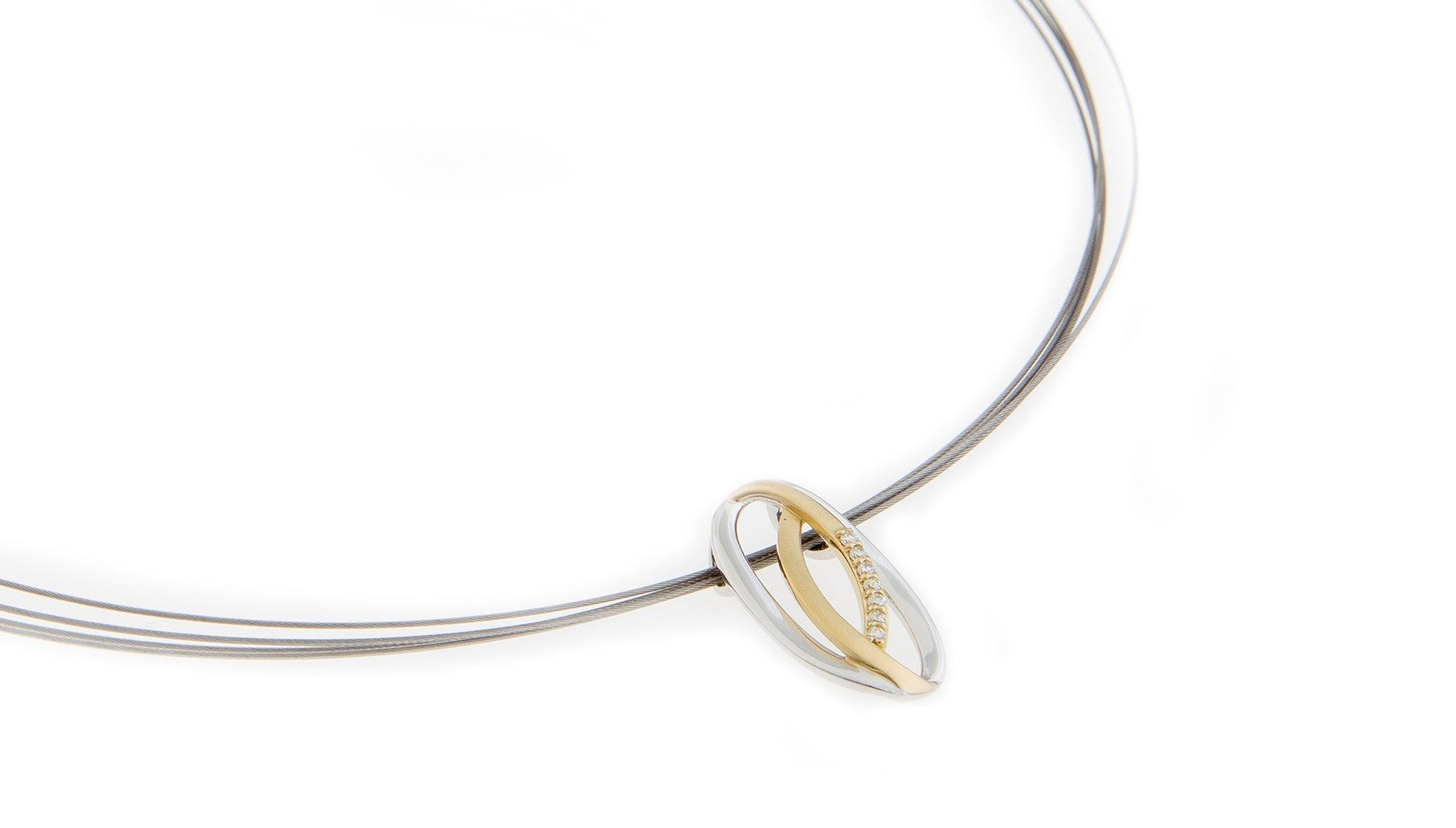 Elegance Design – Sunrise Necklace