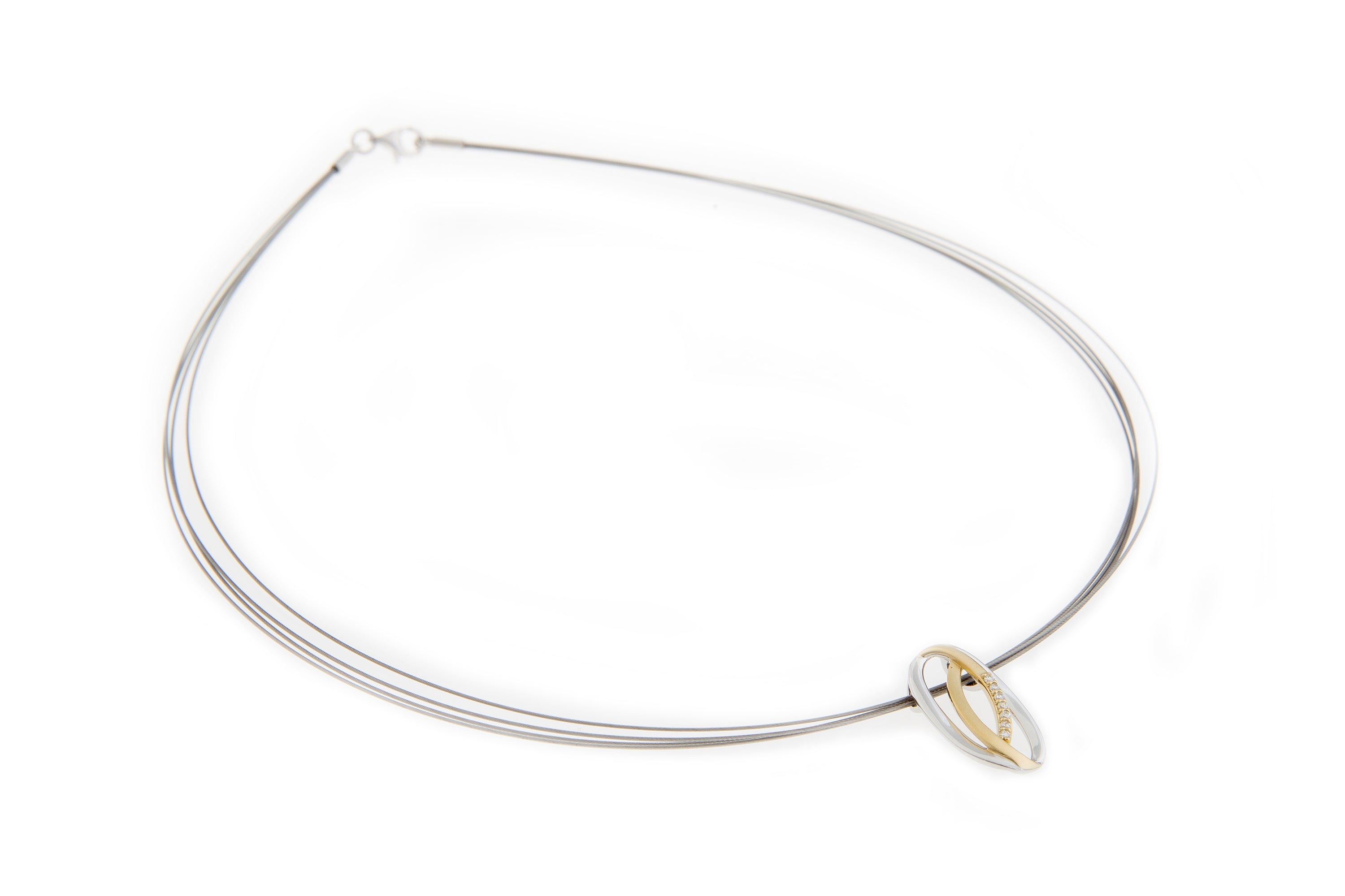 Elegance Design – Sunrise Necklace