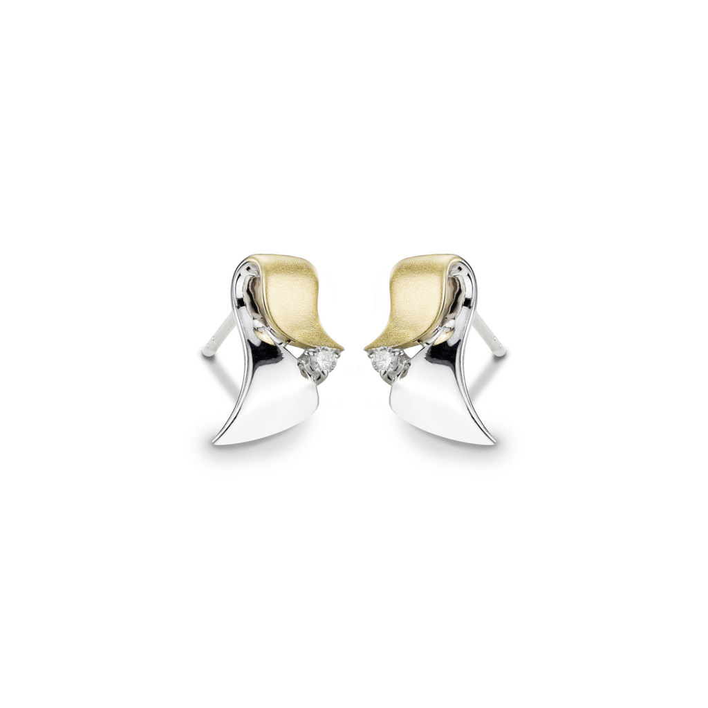 Elegance Design – Veil Earrings