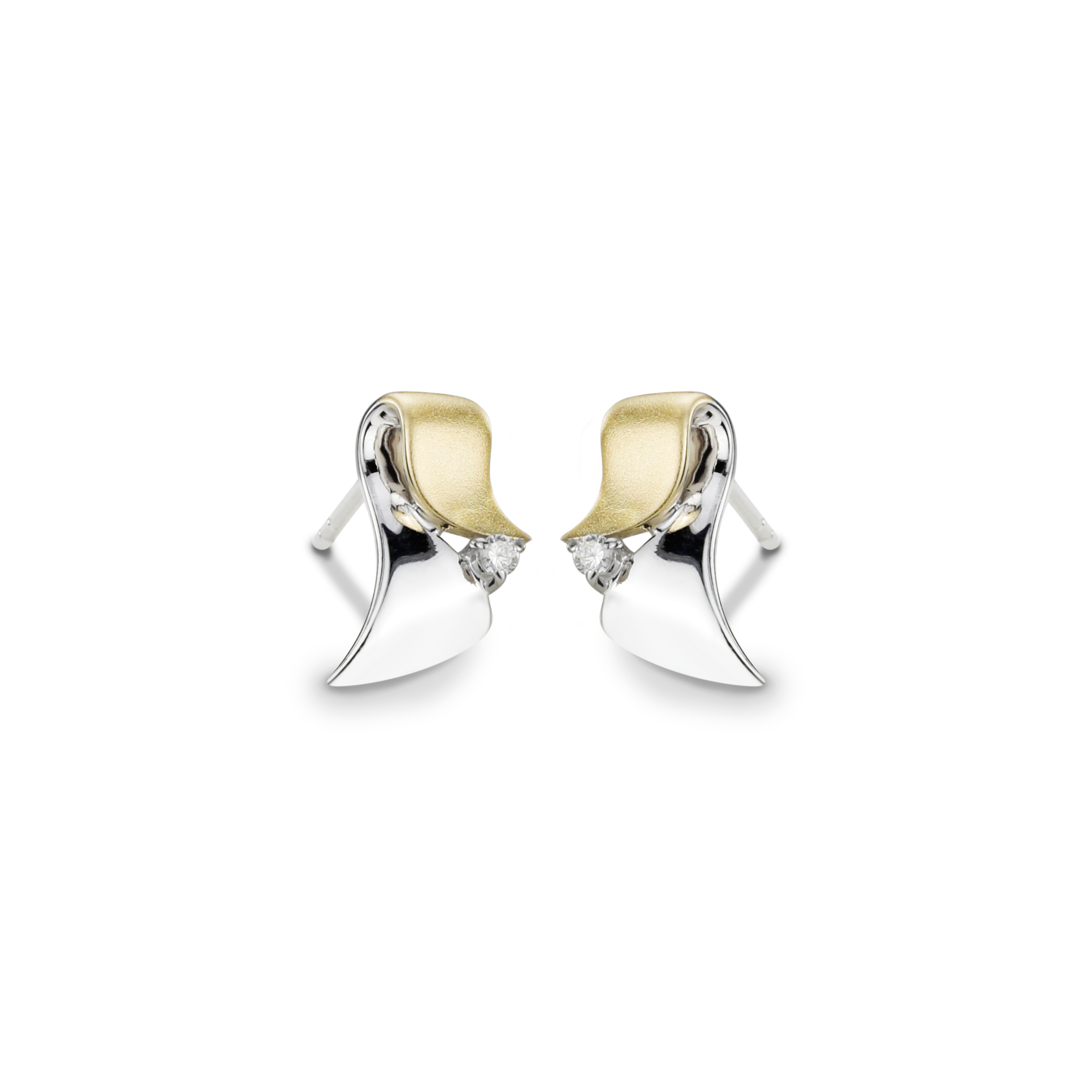 Elegance Design – Veil Earrings