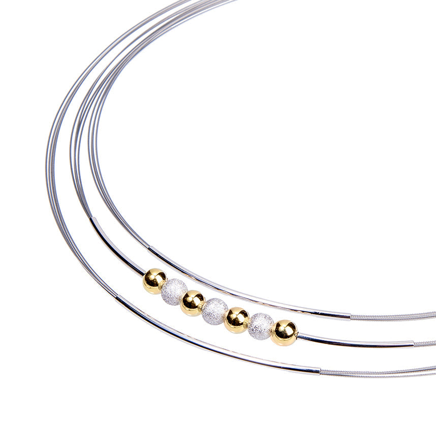 Gala Design Collier Madeira Gold J0180-0