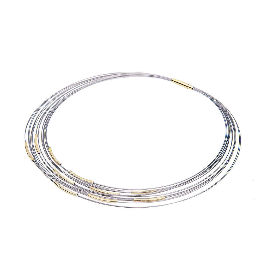 Gala Design Collier Galileo Full Gold J0190-1