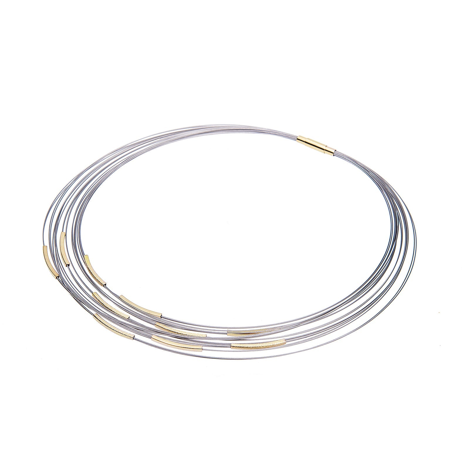 Gala Design Collier Galileo Full Gold J0190-1