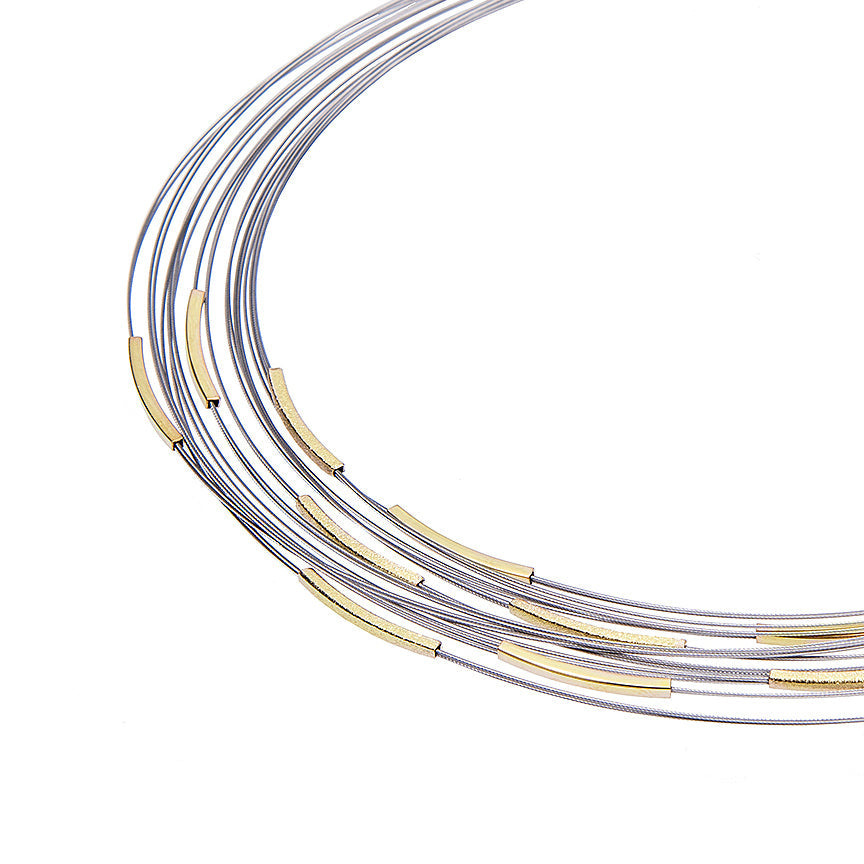 Gala Design Collier Galileo Full Gold J0190-0