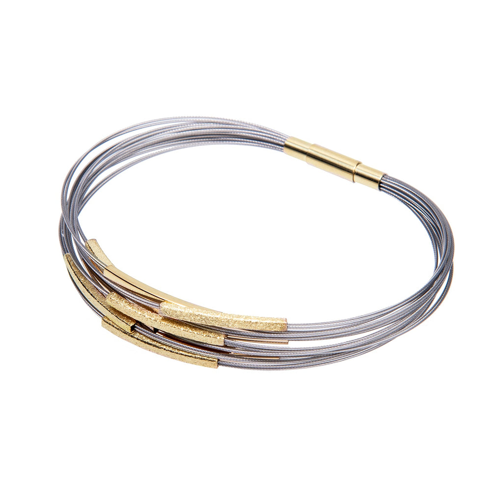 Elegance Design - Armband Galileo  Gold (set)